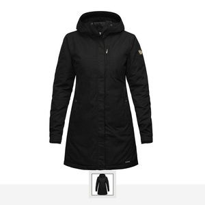 Kiruna Padded Parka
